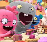 Jigsaw Puzzle: Ugly Dolls